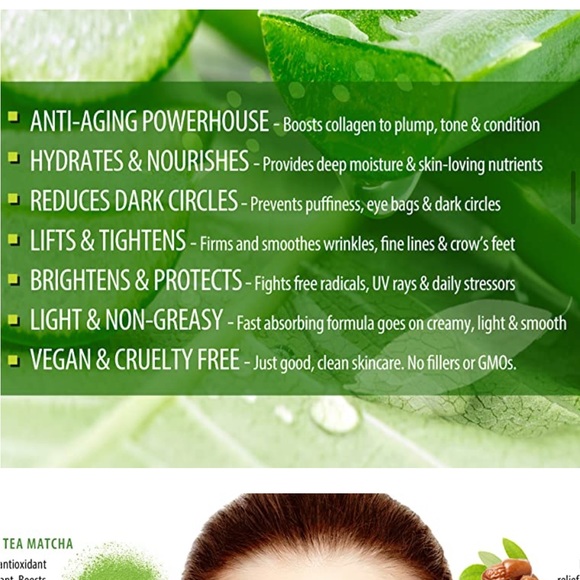 Lily Sado Green Tea & C - Picture 3 of 5